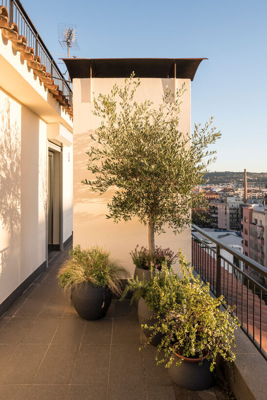 Proyecto Interiorismo Barcelona Urgell