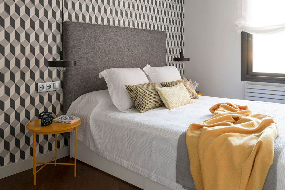 Proyecto Interiorismo Barcelona Urgell