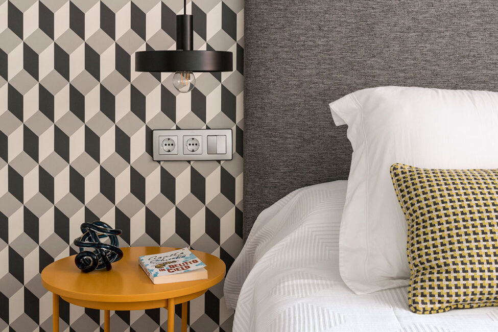 Proyecto Interiorismo Barcelona Urgell