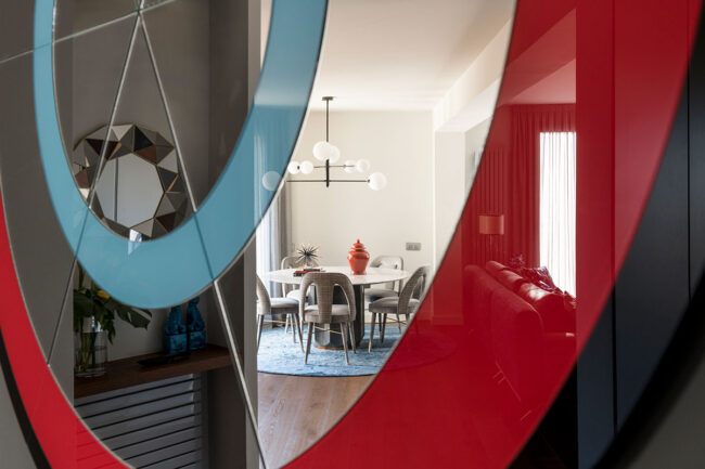 Proyecto Interiorismo Barcelona Urgell