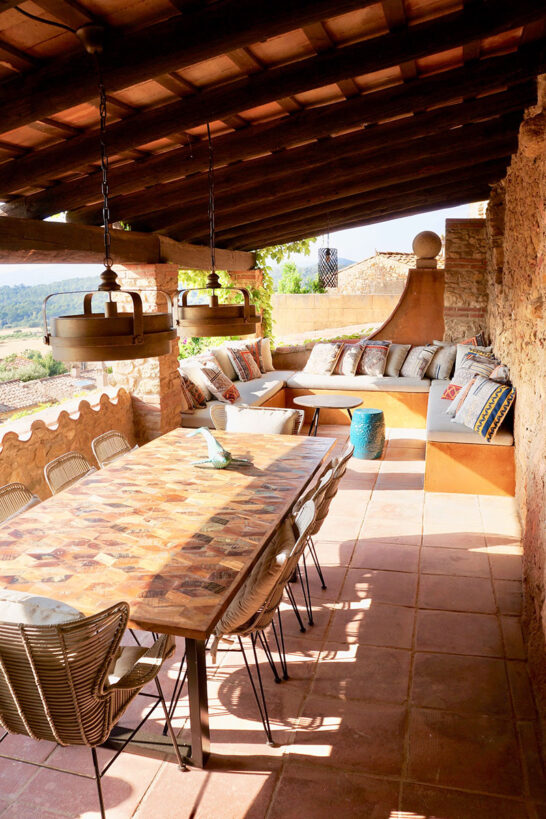 Proyecto Reforma Barcelona Madremaya