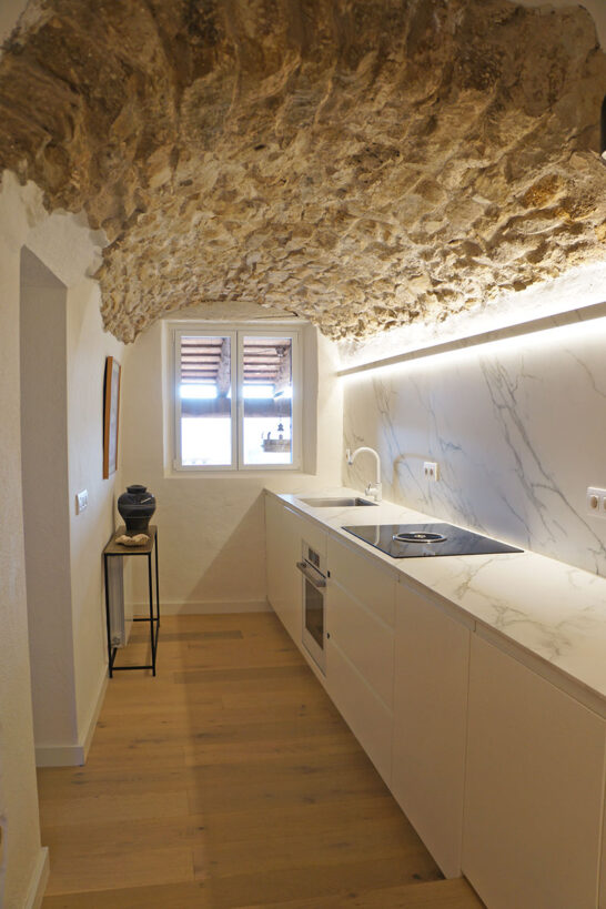 Proyecto Reforma Barcelona Madremaya