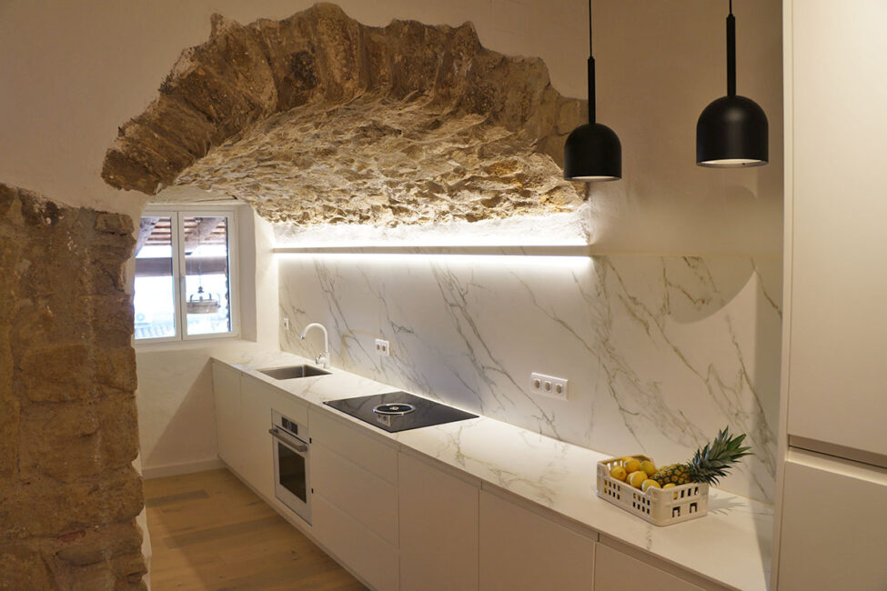 Proyecto Reforma Barcelona Madremaya