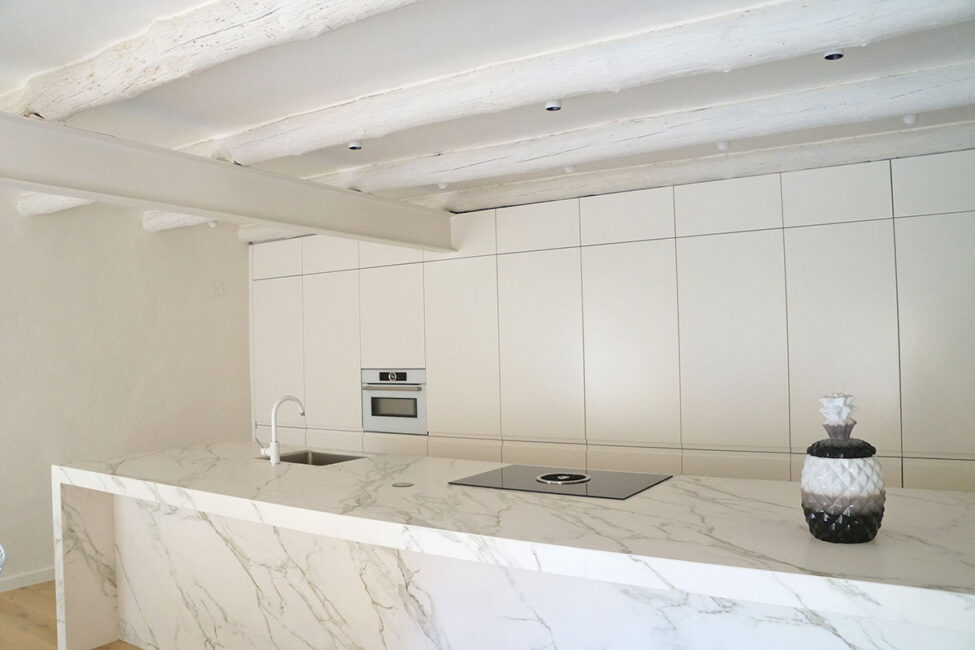 Proyecto Reforma Barcelona Madremaya