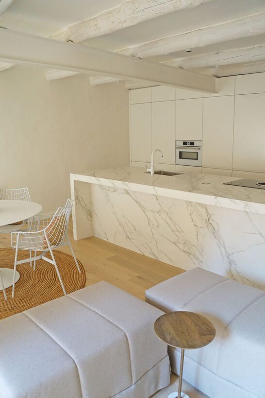 Proyecto Reforma Barcelona Madremaya