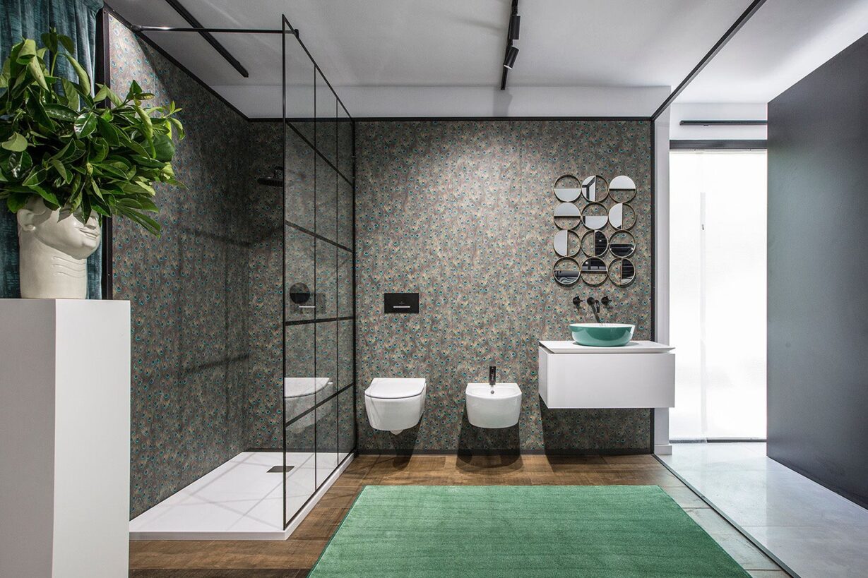 Proyecto interiorismo - Villeroy Bosch