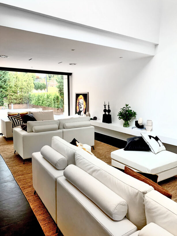 Proyecto Sant Cugat Interiorismo y Decoración