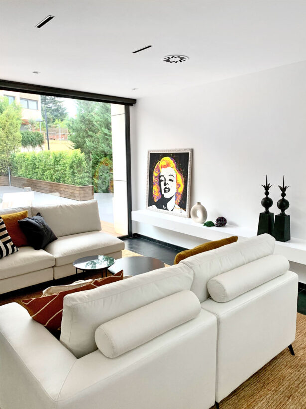 Proyecto Sant Cugat Interiorismo y Decoración