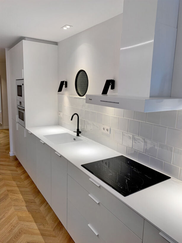 Reforma integral Vallcarca